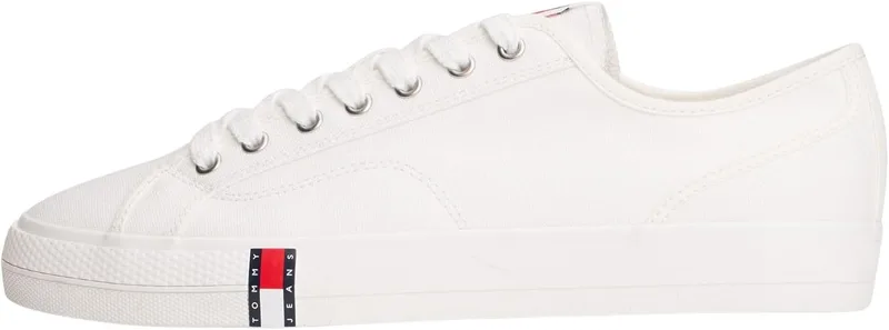 Tommy Jeans ▫️ Archive Vulc Y2k Em0em01674 Tops baixos para homem