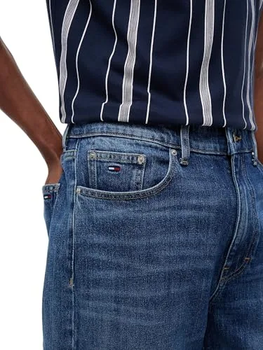 Tommy Jeans ▫️ Sonny Rglr Tprd Bj0155 Dm0dm23287 - Justa para homem 4
