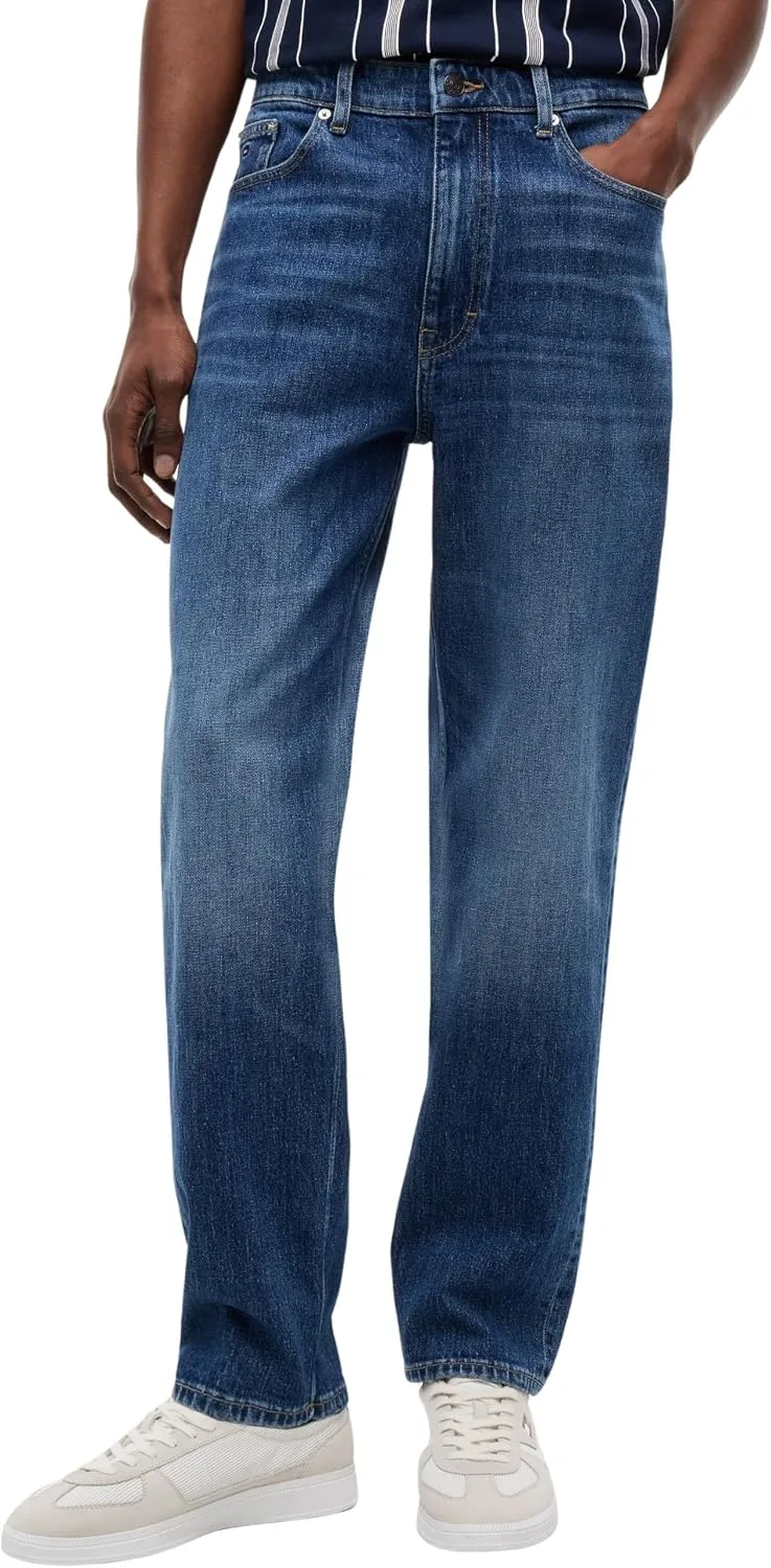 Tommy Jeans ▫️ Sonny Rglr Tprd Bj0155 Dm0dm23287 - Justa para homem