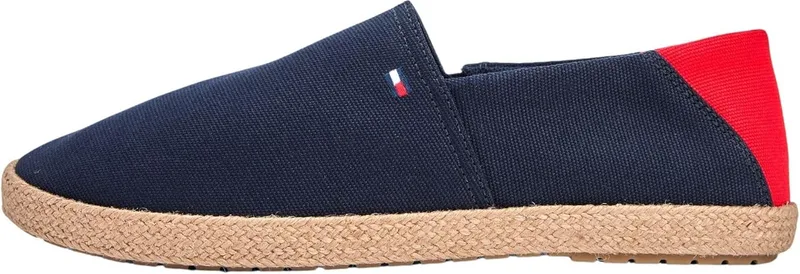 Tommy Hilfiger ▫️ Core Hilfiger Espadrille Têxtil Fm0fm05792 EspadrillesMale