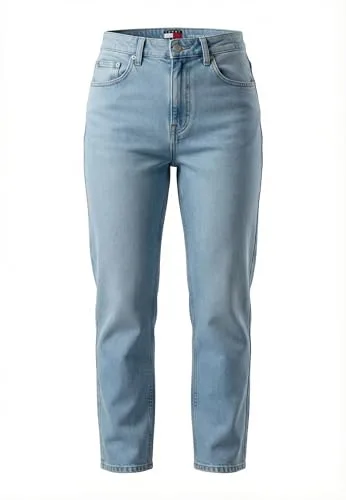 Tommy Jeans ▫️ Otis Regular Str Bj4110 Dm0dm23060 - Calças Retas para Homem 4