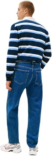 Tommy Jeans ▫️ Sonny Rglr Tprd Bj4133 Dm0dm23061 - Justos para homem 2