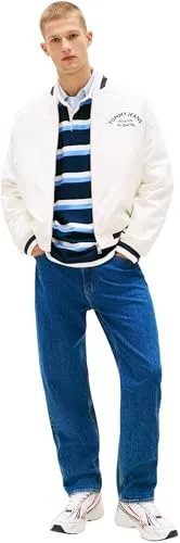 Tommy Jeans ▫️ Sonny Rglr Tprd Bj4133 Dm0dm23061 - Justos para homem 5