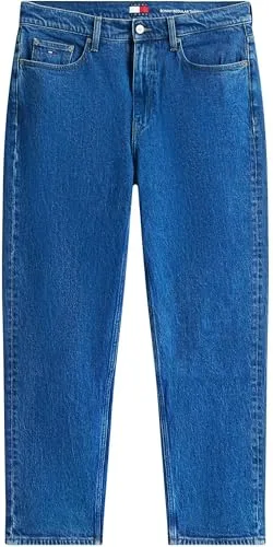 Tommy Jeans ▫️ Sonny Rglr Tprd Bj4133 Dm0dm23061 - Justos para homem 6
