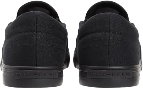 Tommy Hilfiger ▫️ Vulc Core Slip On Fm0fm05689 Parte superior baixa - Homem 2