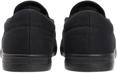 Tommy Hilfiger ▫️ Vulc Core Slip On Fm0fm05689 Parte superior baixa - Homem 3