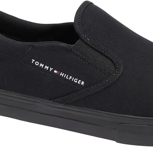 Tommy Hilfiger ▫️ Vulc Core Slip On Fm0fm05689 Parte superior baixa - Homem 5