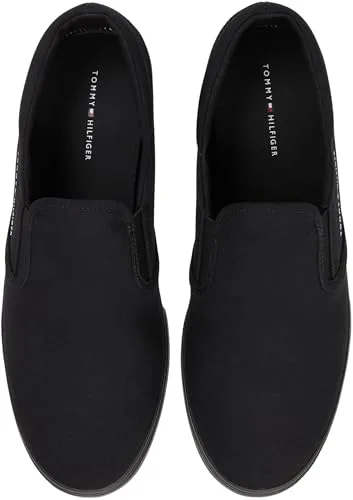 Tommy Hilfiger ▫️ Vulc Core Slip On Fm0fm05689 Parte superior baixa - Homem 6