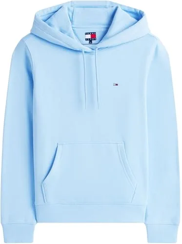 Tommy Jeans ▫️ Camisola de Mulher Flag Regular Fit 5