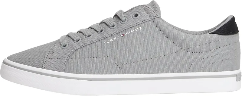 Tommy Hilfiger ▫️ Vulc Core Long Lace Fm0fm05688 Parte superior baixa - Homem