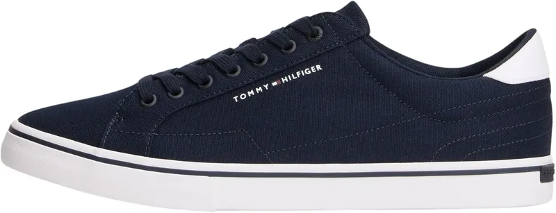 Tommy Hilfiger ▫️ Vulc Core Long Lace Fm0fm05688 Low Top Men's