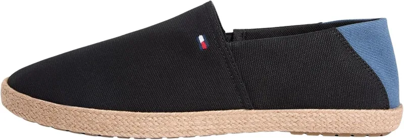 Tommy Hilfiger ▫️ Core Hilfiger Espadrille Têxtil Fm0fm05792 EspadrillesMale
