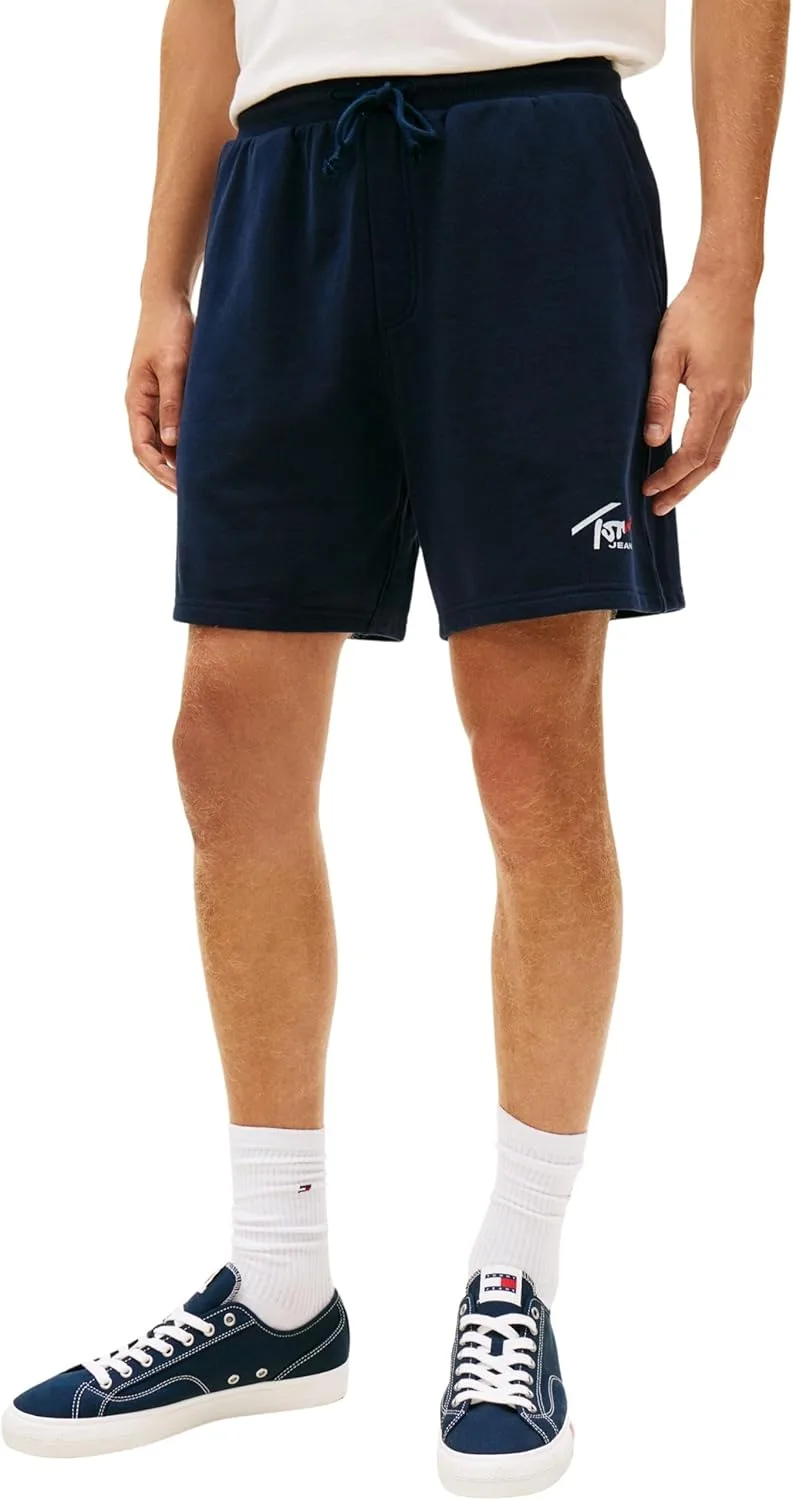Tommy Jeans ▫️ Calções para homem
