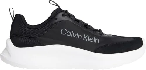 Calvin Klein ▫️ Light Eva Runner Nyl-Sue, parte superior baixa, mulher 2