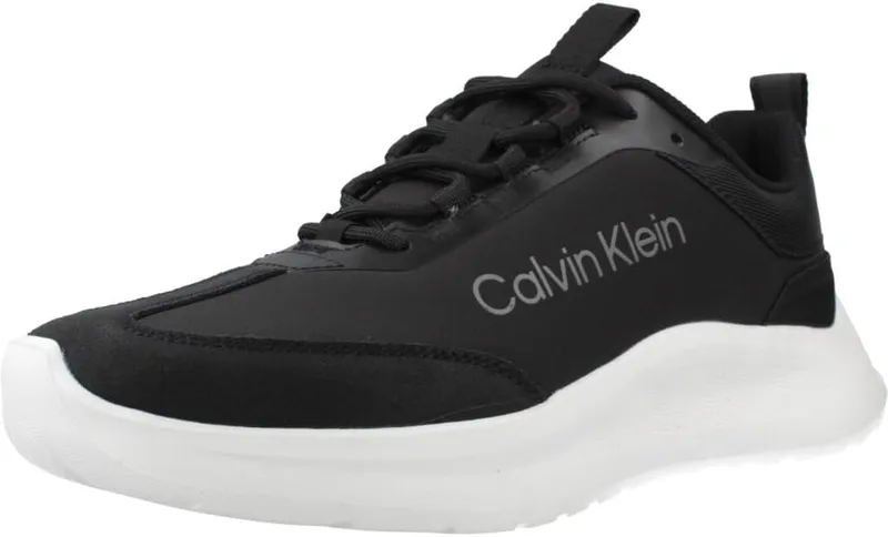 Calvin Klein ▫️ Light Eva Runner Nyl-Sue, parte superior baixa, mulher