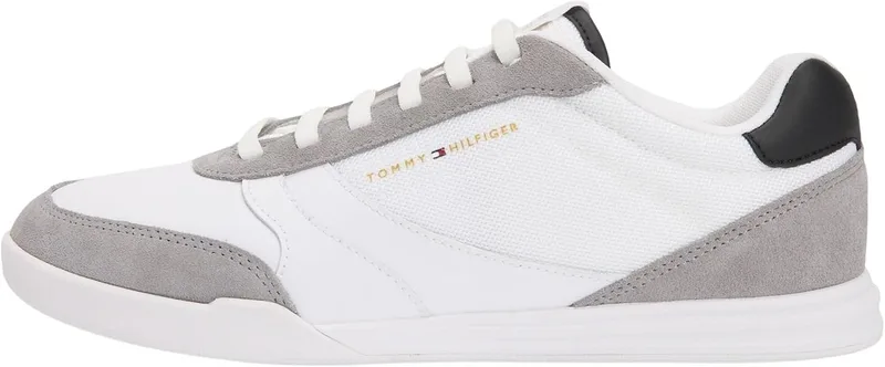 Tommy Hilfiger ▫️ Lopro LTH Mix RWB Fm0fm05826, Sapatilhas Baixas para Homem