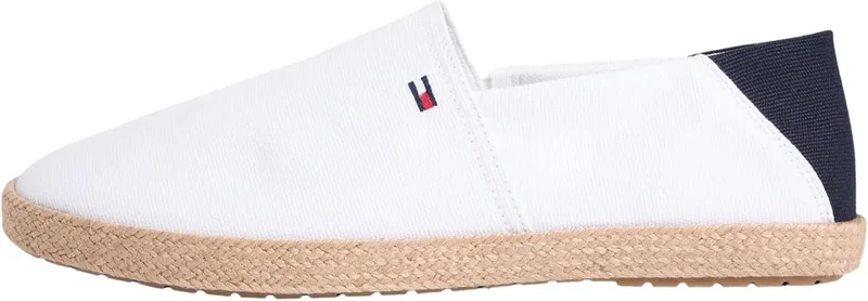 Tommy Hilfiger ▫️ Core Hilfiger Espadrille Têxtil Fm0fm05792 EspadrillesMale