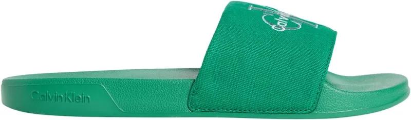 Calvin Klein ▫️ Ess Slide Cv Ym0ym01393 ChinelosHomens