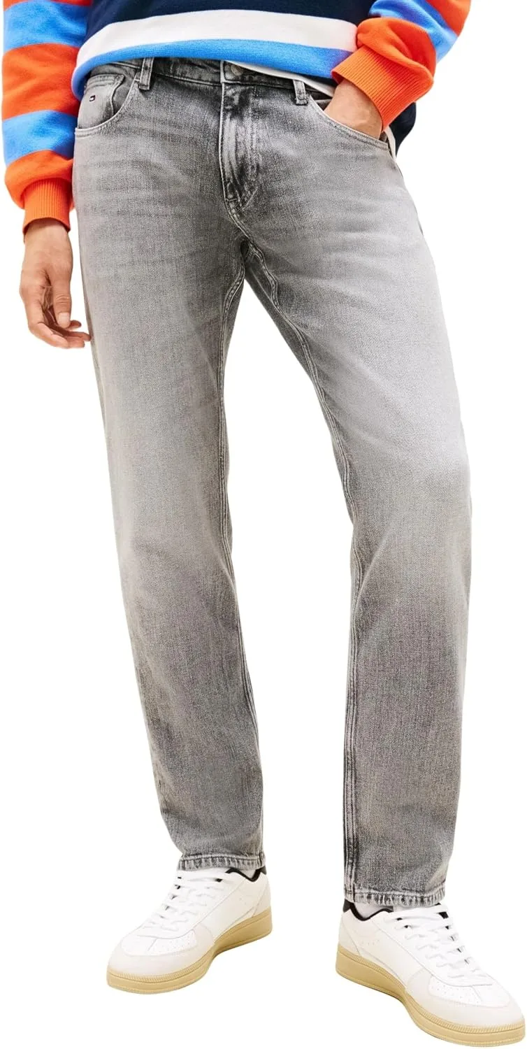 Tommy Jeans ▫️ Scanton Slim Bj5172 Dm0dm22926 - Corte justo para homem