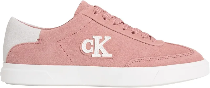 Calvin Klein ▫️ Low Pro Cups WT Suede MG Hw0hw03144, Parte superior baixa para mulher
