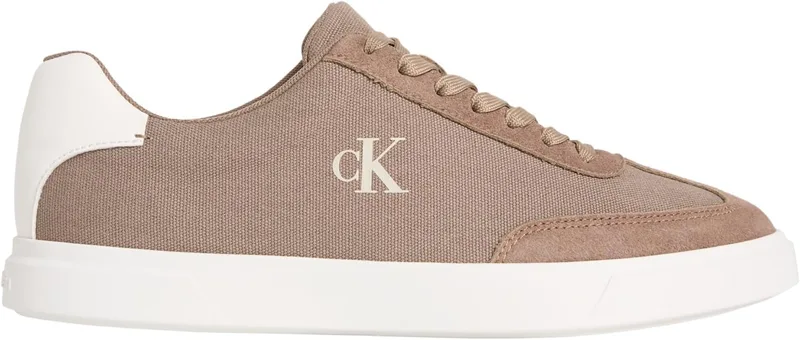 Calvin Klein ▫️ Low Prof Cupsole CV Hm0hm02236 Parte superior baixa - Homem