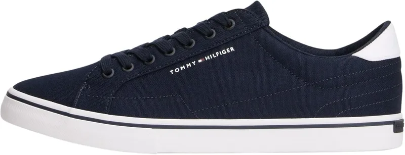Tommy Hilfiger ▫️ Vulc Core Long Lace Fm0fm05688 Parte superior baixa - Homem