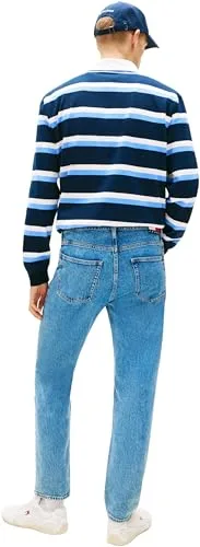 Tommy Jeans ▫️ Arlo Slim Crop Bj4138 Dm0dm22863 - Corte justo para homem 2