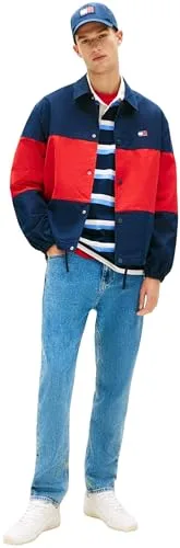 Tommy Jeans ▫️ Arlo Slim Crop Bj4138 Dm0dm22863 - Corte justo para homem 5