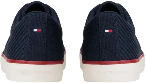 Tommy Hilfiger ▫️ Harlem Core II Seasonal Textile Fm0fm05820 Sapatilhas de cano baixo para homem 3