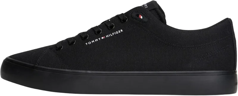 Tommy Hilfiger ▫️ Harlem Core II Cvs Fm0fm05817 Parte superior baixa - Homem