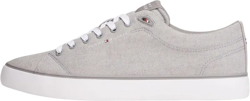 Tommy Hilfiger ▫️ Harlem Core II Chambray Fm0fm05818 Sapatilhas de cano baixo para homem