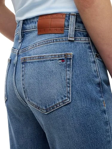 Tommy Jeans ▫️ Corte justo para mulher 4