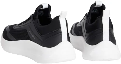 Calvin Klein ▫️ Light Eva Run Sock Mesh Lycra Hw0hw03023, Parte superior baixa para mulher 2