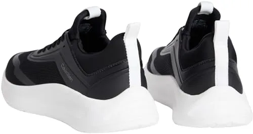 Calvin Klein ▫️ Light Eva Run Sock Mesh Lycra Hw0hw03023, Parte superior baixa para mulher 3