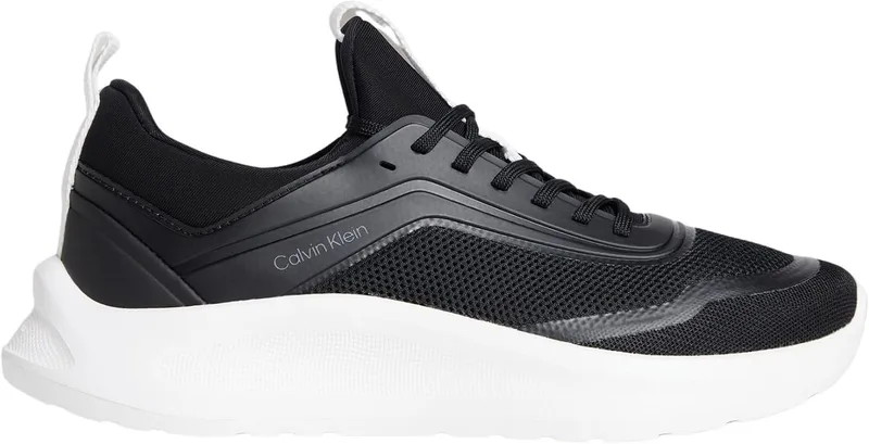 Calvin Klein ▫️ Light Eva Run Sock Mesh Lycra Hw0hw03023, Parte superior baixa para mulher