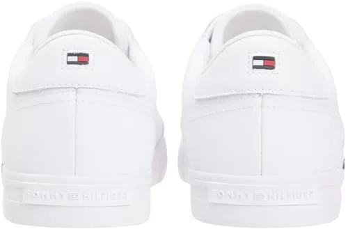 Tommy Hilfiger ▫️ Vulc Core RWB Long Lace LTH Fm0fm05814 Parte superior baixa - Homem 3