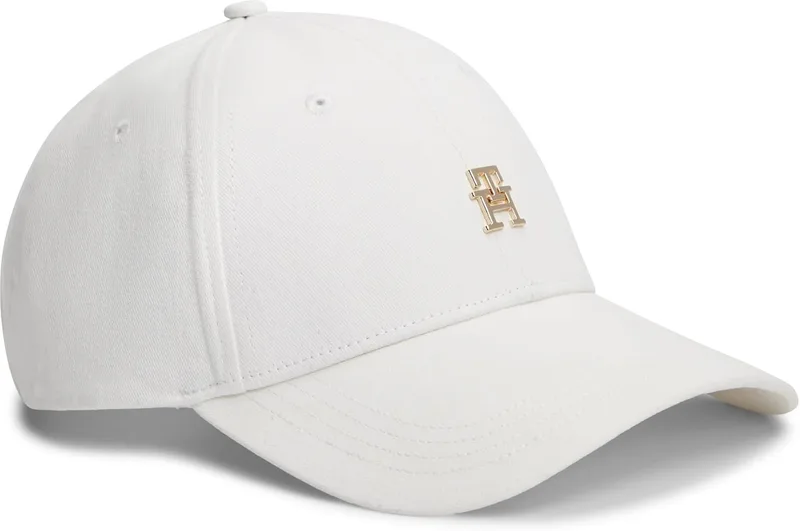 Tommy Hilfiger ▫️ Boné TH Elevated Chic Aw0aw17631 - Boné para mulher