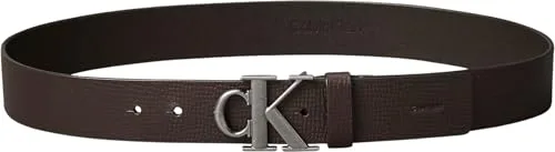 Calvin Klein ▫️ Ck Buckle 40 mm Fixed Lv04d7085g Cintos para homem 4