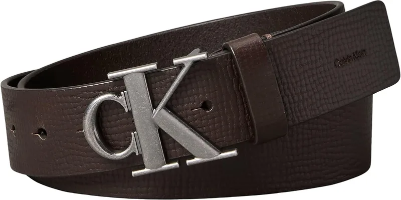 Calvin Klein ▫️ Ck Buckle 40 mm Fixed Lv04d7085g Cintos para homem