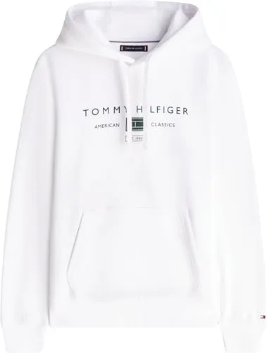 Tommy Hilfiger ▫️ Camisola com Capuz para Homem 6