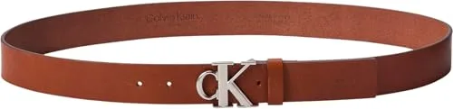 Calvin Klein ▫️ Ck Buckle Smooth 35 mm Lv04d7091g Cintos para homem 4
