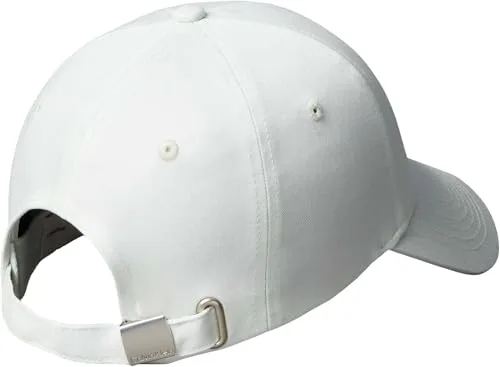 Calvin Klein ▫️ Boné de basebol com bordado monograma Lv04k5024g - Boné para mulher 2