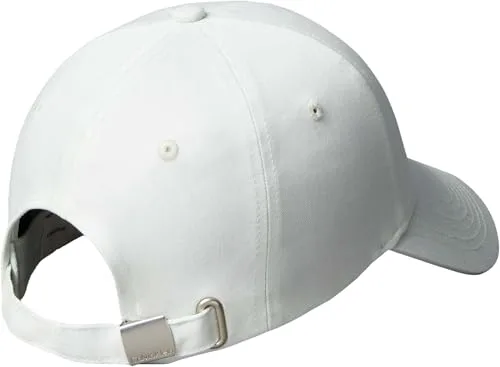 Calvin Klein ▫️ Boné de basebol com bordado monograma Lv04k5024g - Boné para mulher 3
