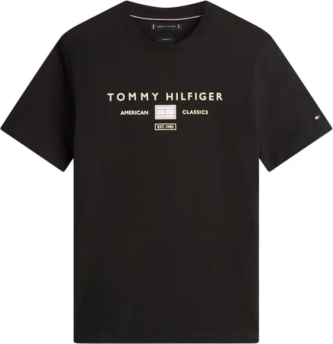 Tommy Hilfiger ▫️ T-shirt de manga curta para homem 7