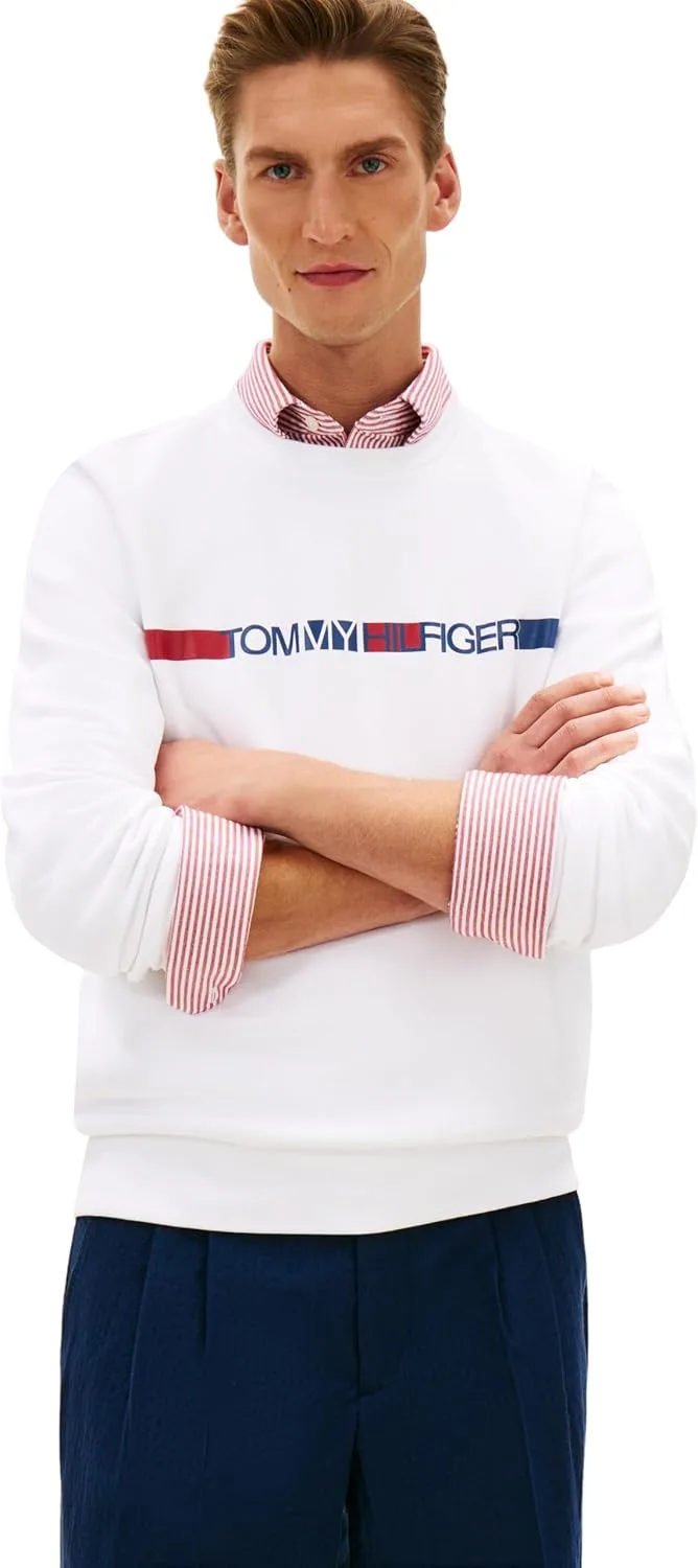 Tommy Hilfiger ▫️ Camisola sem botões para homem