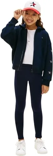 Tommy Hilfiger ▫️ Conjunto de 2 Leggings Kg0kg09367 - Conjuntos de roupa para meninas 5