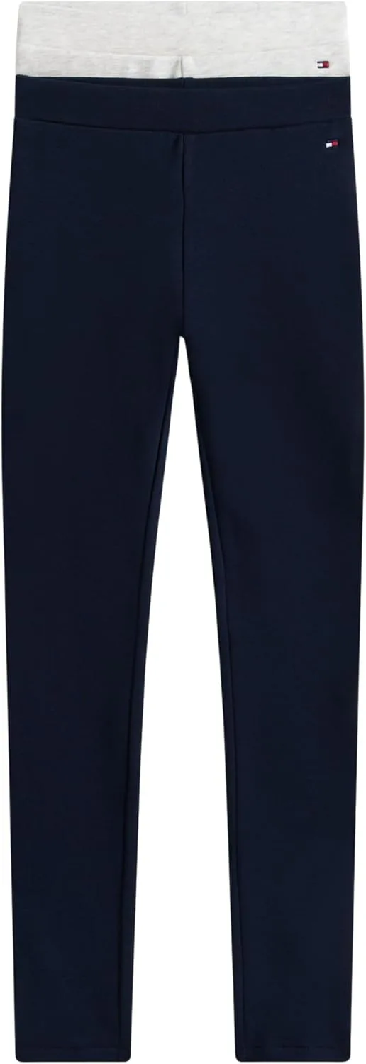 Tommy Hilfiger ▫️ Conjunto de 2 Leggings Kg0kg09367 - Conjuntos de roupa para meninas