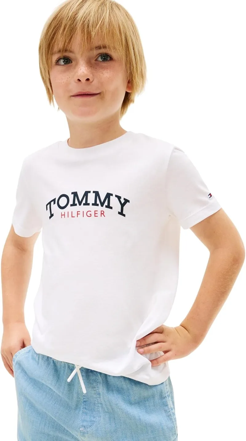 Tommy Hilfiger ▫️ Camisolas para Crianças
