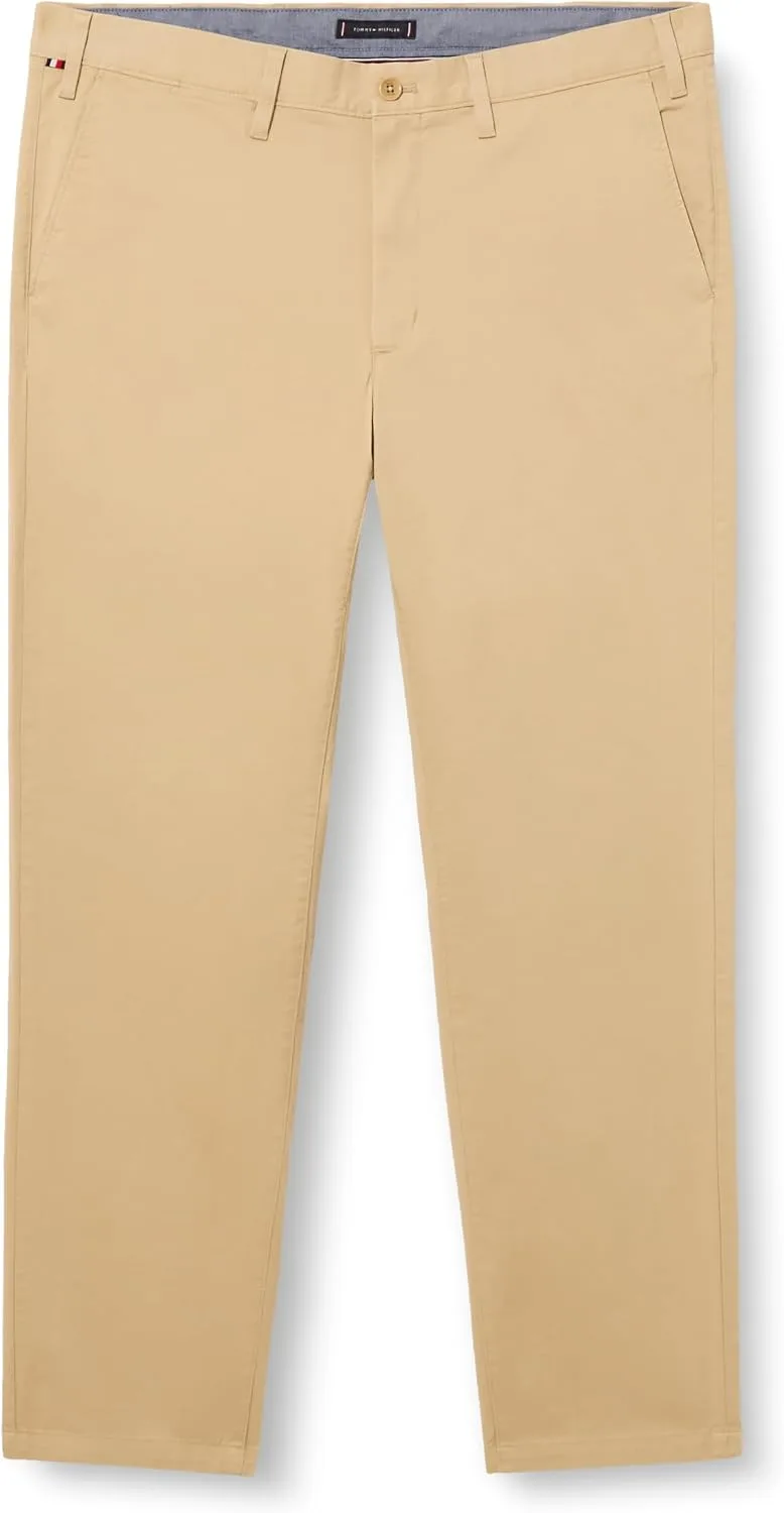 Tommy Hilfiger ▫️ BT-Core Denton Essential Twill-b Mw0mw42980 - Outras calças para homem