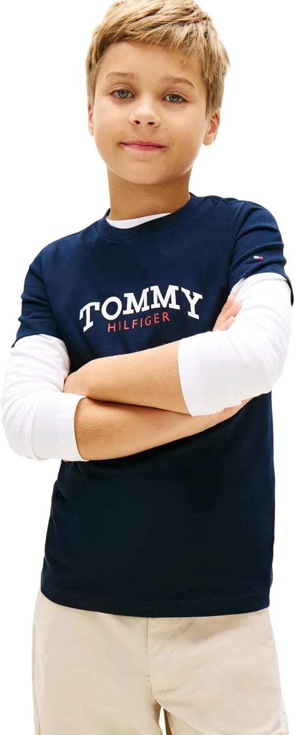 Tommy Hilfiger ▫️ Camisolas para crianças